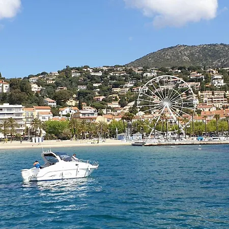 Le Lavandou, 1 Pièce, 3 Personnes - Fr-1-251-83